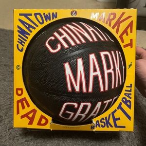 Chinatown Market x Grateful Dead Basketball